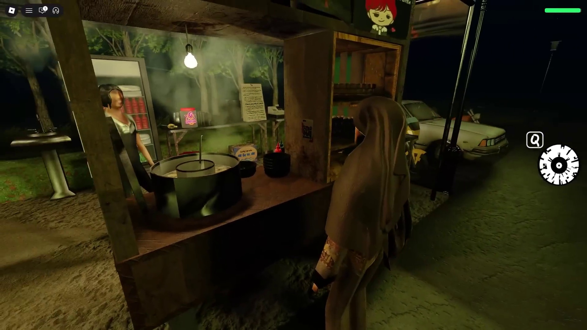 The Perils of the Inner Eye: A Prank Unveiled