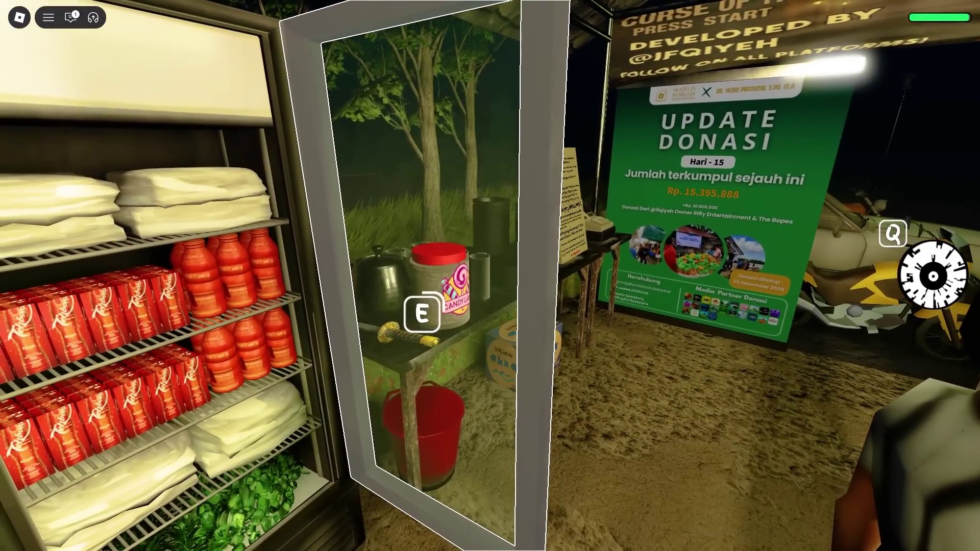 Encountering the Supernatural Clientele