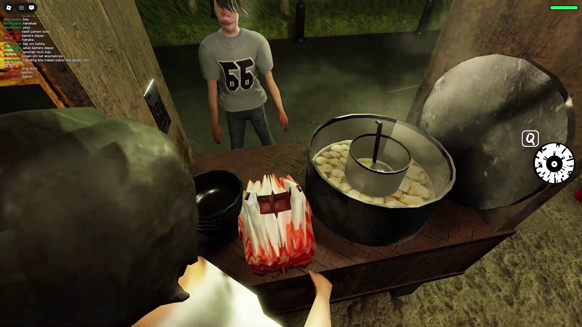 Unsettling Patrons: Jenglot and Cryptic Puzzles