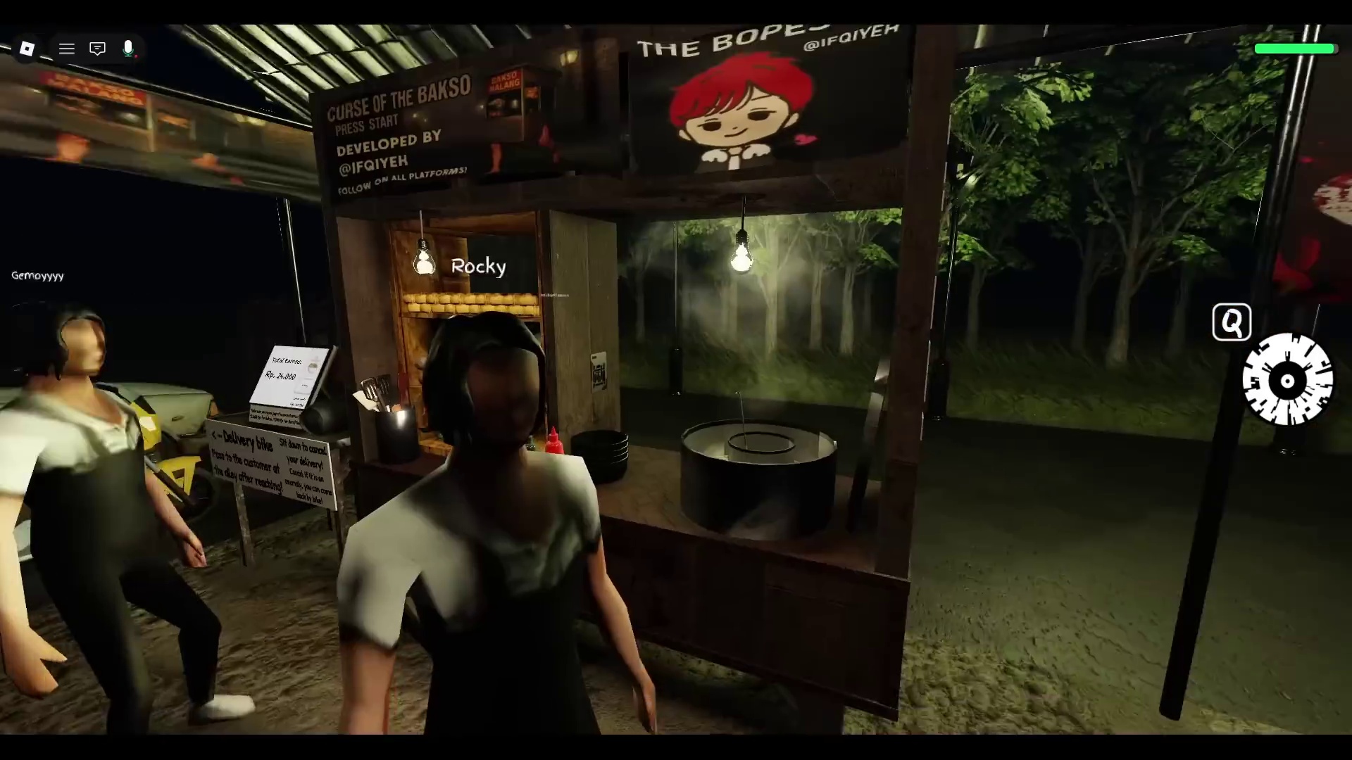 Night Shift: A Terrifying Culinary Adventure