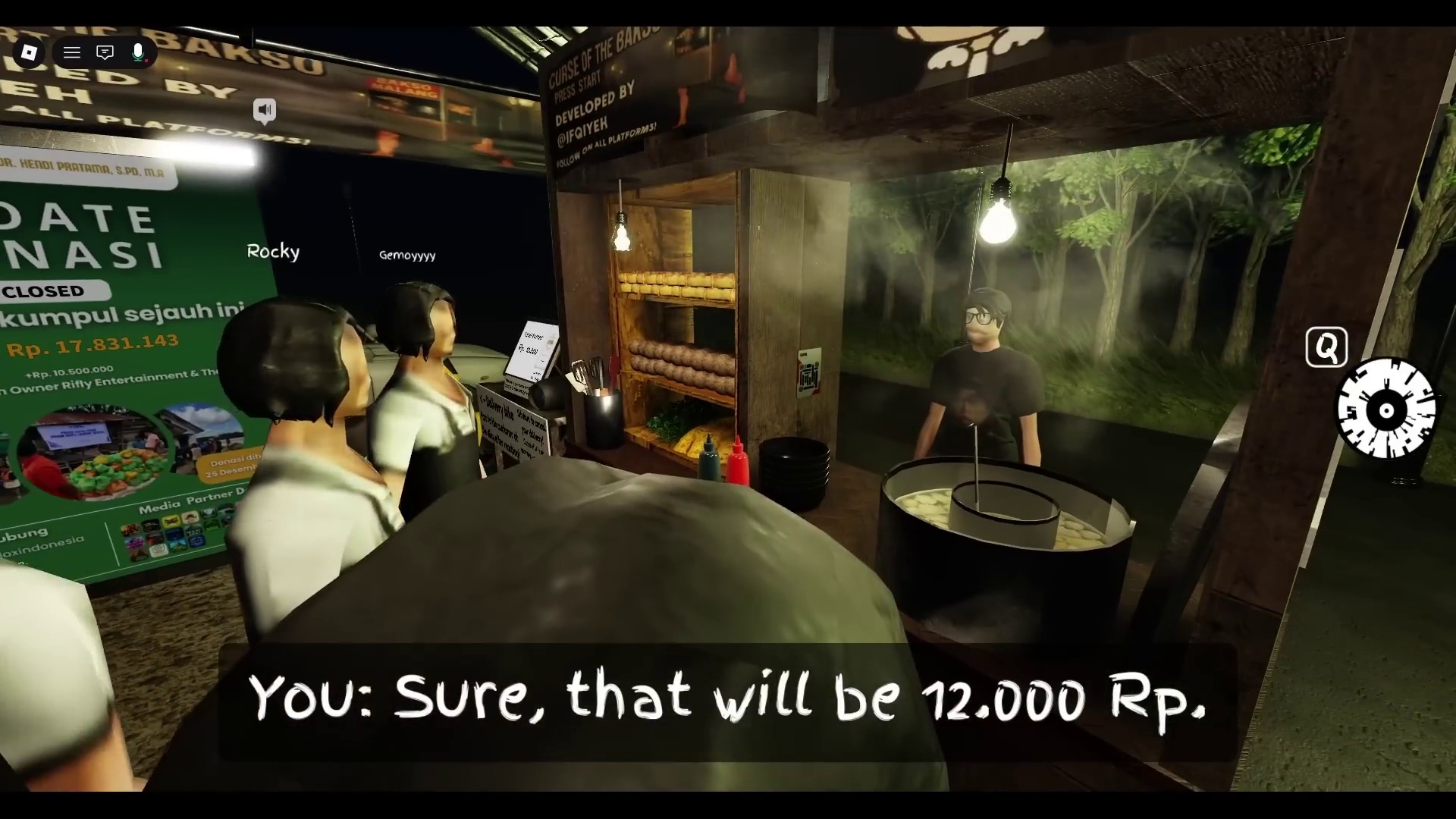 Beyond the Stall: Delivery and Dangerous Paths